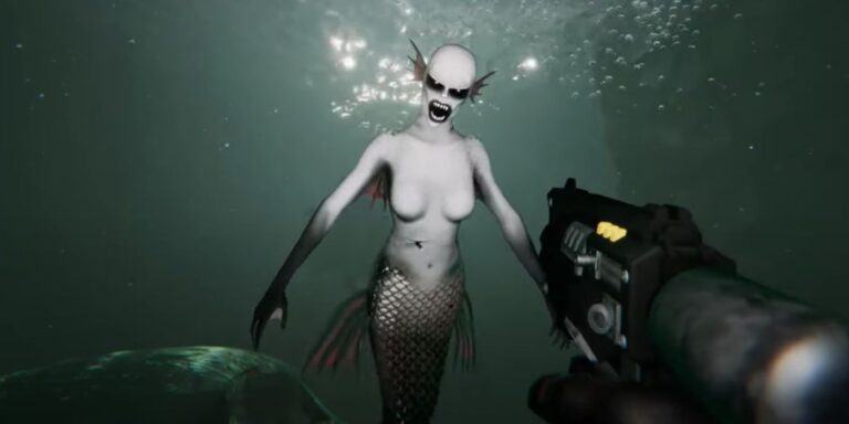 Horror Game Death In The Water 2 Brings Your Worst Ocean Fears To Life