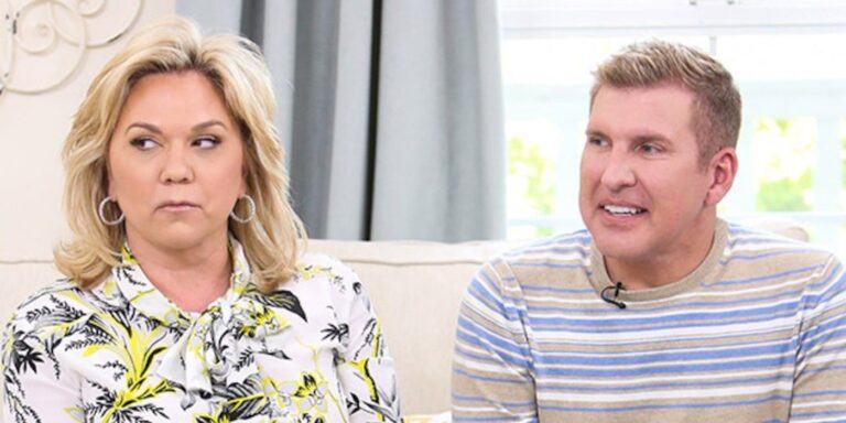 How Chrisley Knows Best Stars Todd & Julie Are Coping With Prison Life