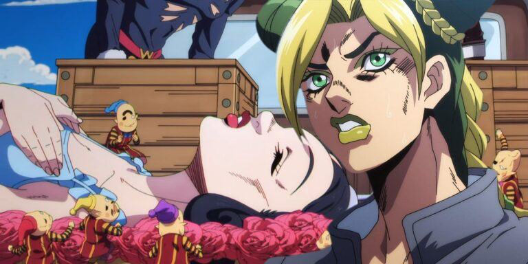 How JJBA: Stone Ocean's Finale Avoids a Legal Nightmare