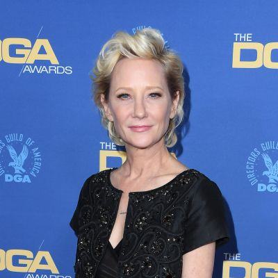 How Rich Is Anne Heche? Net Worth, Salary, Career