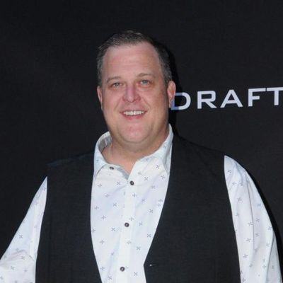 How Rich Is Billy Gardell? Net Worth, Career, Salary