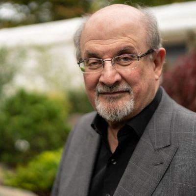 How Rich Is Salman Rushdie? Net Worth, Career, Salary