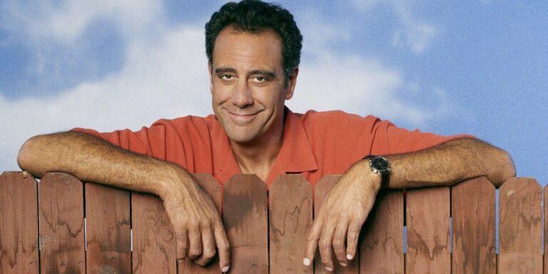 How Tall Is Brad Garrett?