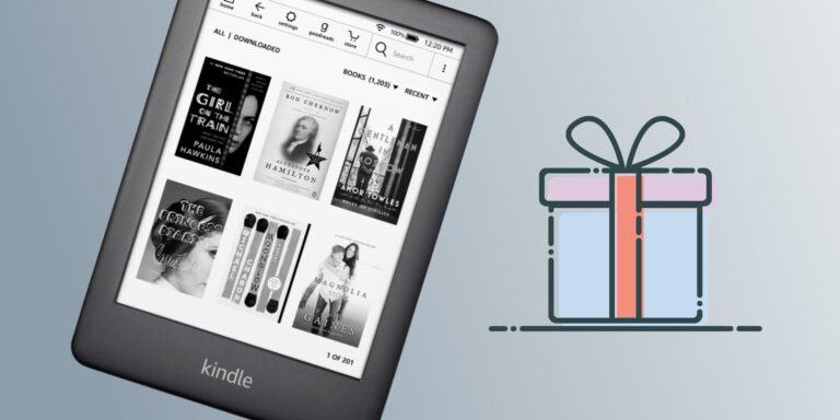 How To Send A Kindle Book As A Gift (And Why You Should)