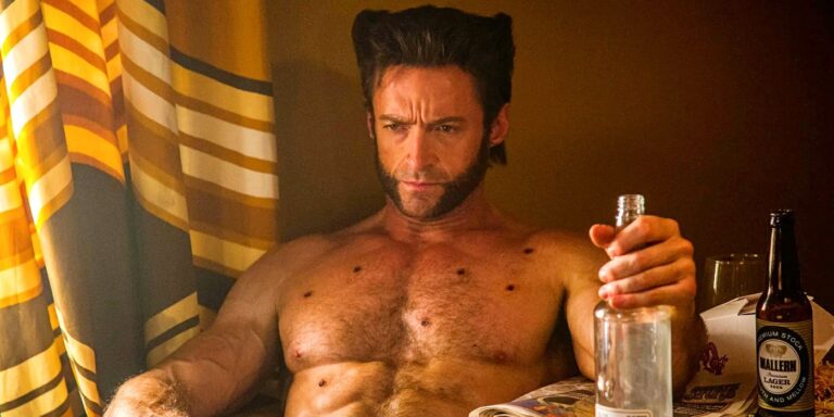 Hugh Jackman Shares A Wolverine Thanksgiving Post