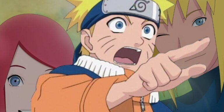 It's Time to Admit Naruto's True Parentage Twist Just Makes No Sense