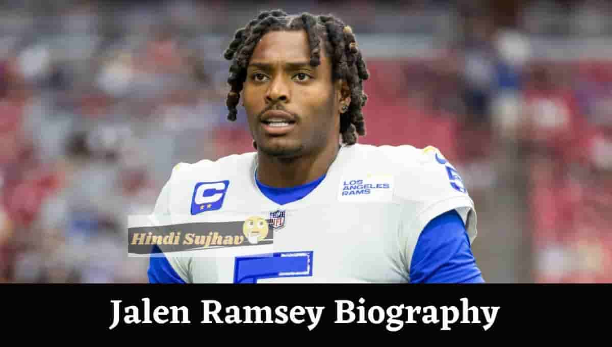 Jalen Ramsey - Wikipedia