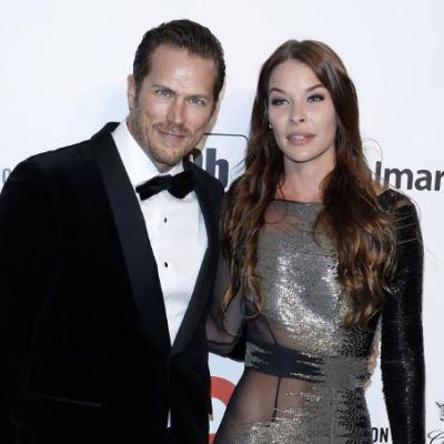 Jason Lewis Stated That His Girlfriend Influenced Him To Join Dancing With The Stars