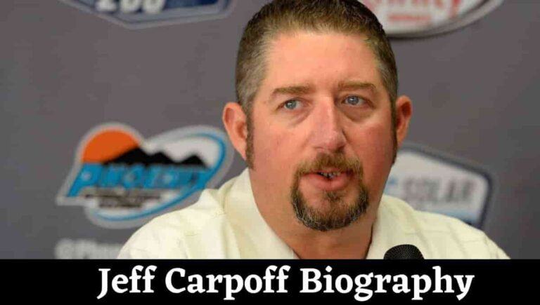 Jeff Carpoff Wikipedia, Car Collection, House, Family, Net Worth, Cars