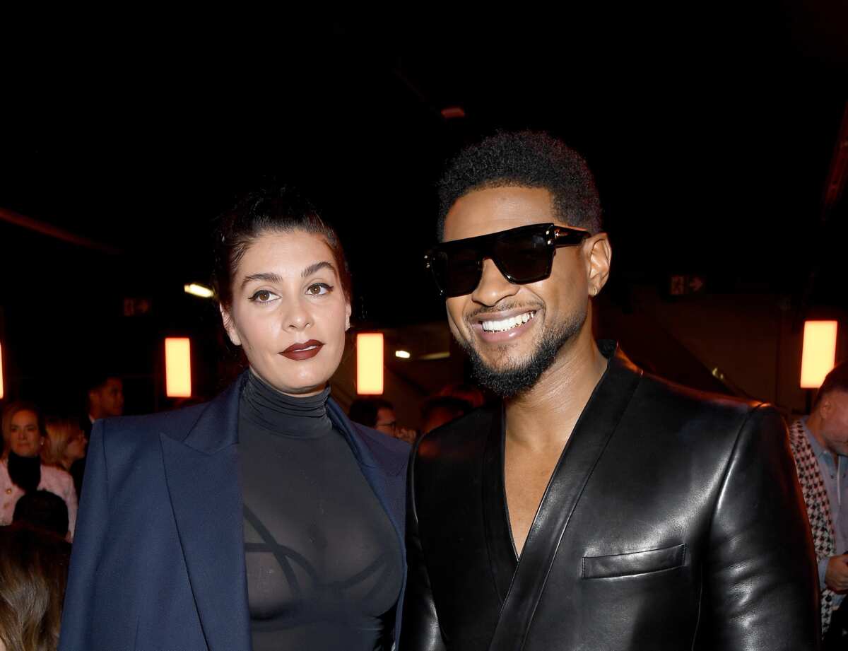 Jenn Goicoechea Biography: What Is Known About Usher's Girlfriend 