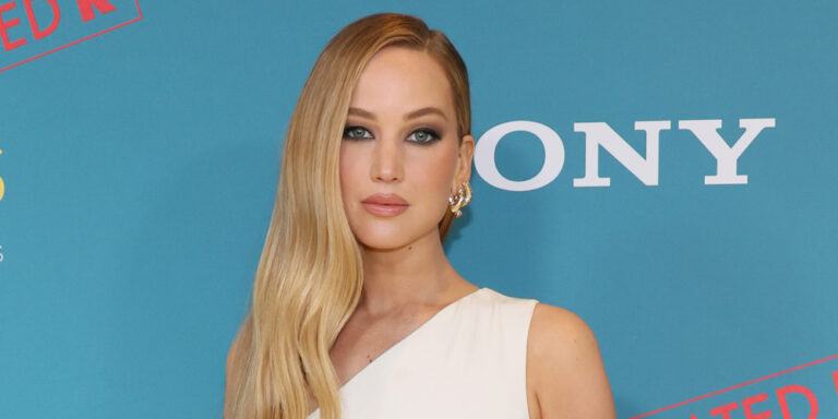 Jennifer Lawrence explains how motherhood changed her relationship with the paparazzi
