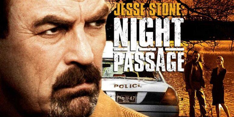 Jesse Stone: Night Passage Shows How Jesse Arrived In Paradise