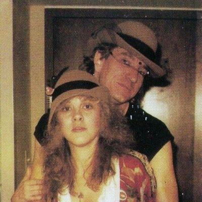 Joe Walsh And Stevie Nicks’ Relationship Quickly Ended Before It Even Started