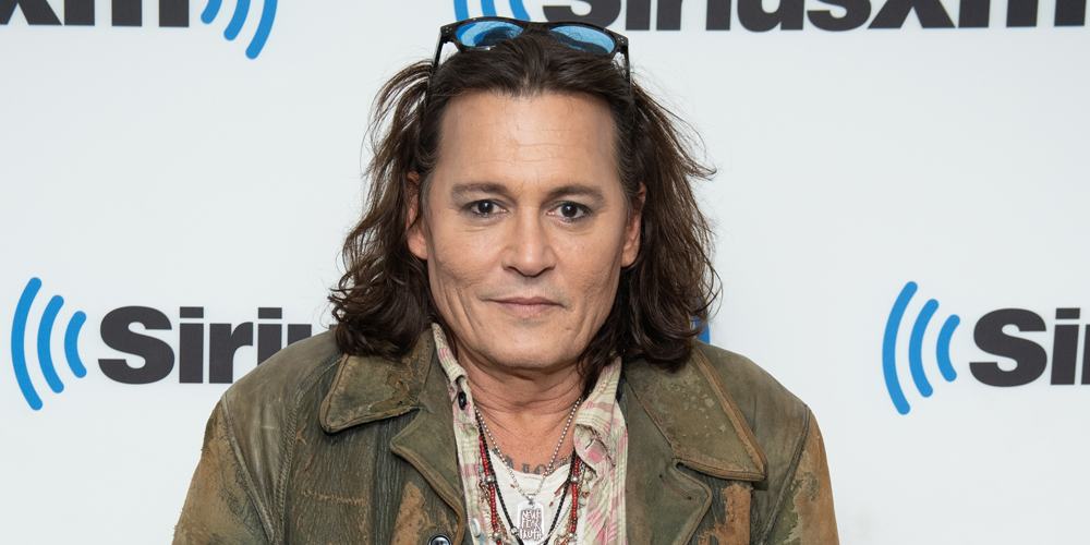 Johnny Depp celebrated his 60th birthday with 3 other stars. Find out ...