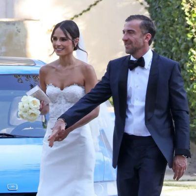 Jordana Brewster Got Married To Mason Morfit