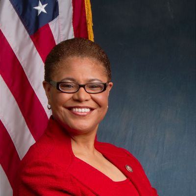 Karen Bass A Democratic Congresswoman Got Robbed In Home Burglary