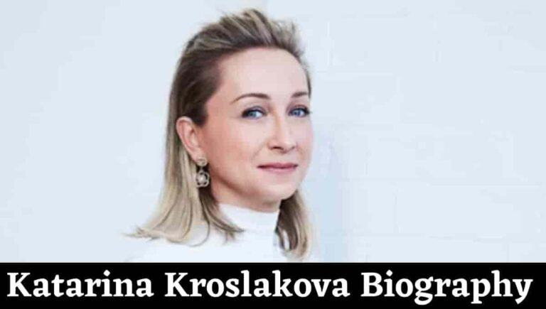 Katarina Kroslakova Wikipedia, Musician, Wedding, Pianist