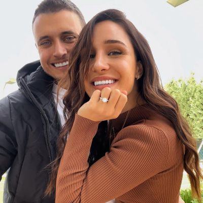 Kayla Itsines Announced Her Engagement With Her Boyfriend Jae Woodroffe