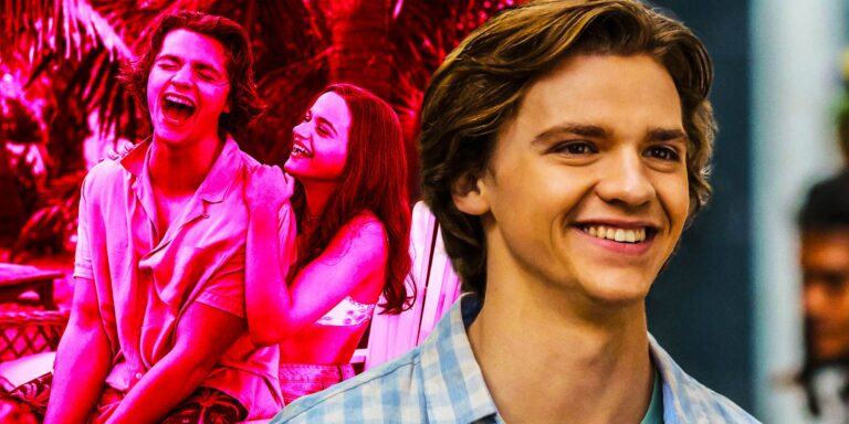 Kissing Booth: Lee Is Secretly In Love With Elle - Theory Explained