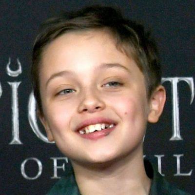 Knox Jolie Pitt- All About The Son Of Brad Pitt And Angelina Jolie