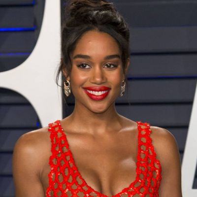 Laura Harrier Played Her Role As Robin Gevins In “Mike”