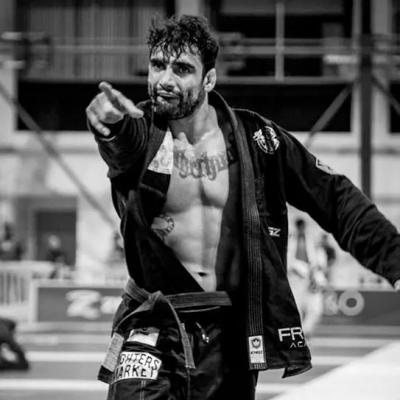 Leandro Lo A Brazilian Jiu-jitsu Legend Was Shot To Death