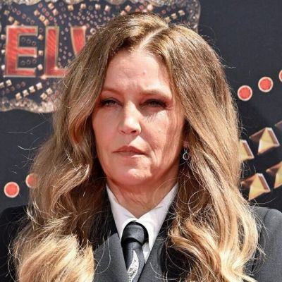 Lisa Marie Presley Opened Up About Her Son Benjamin Keough’s Death