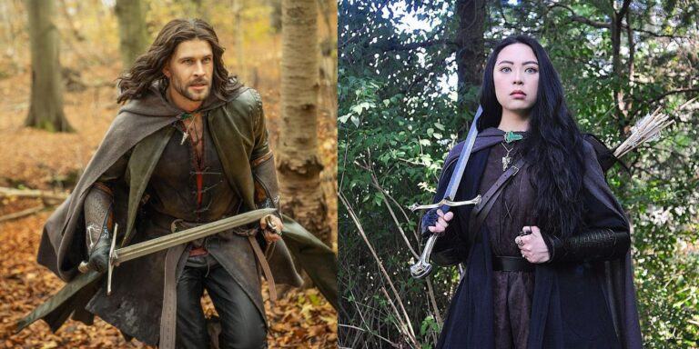 Lord Of The Rings: 10 Aragorn Cosplays That Look Just Like The Movie