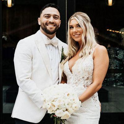 Love Island Star Mark Cuevas Got Married To Aubrey Rainey