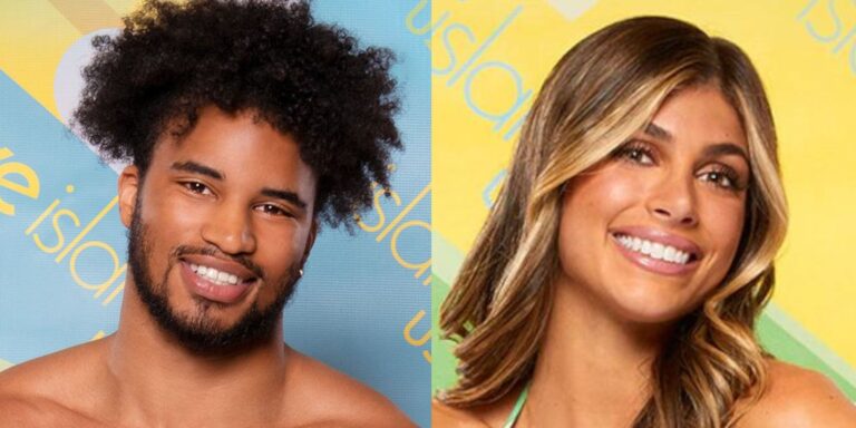 Love Island USA: Chazz Bryant & Bella Barbaro Interview