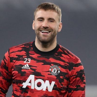 Luke Shaw- All About The Famous Football Player From Manchester United