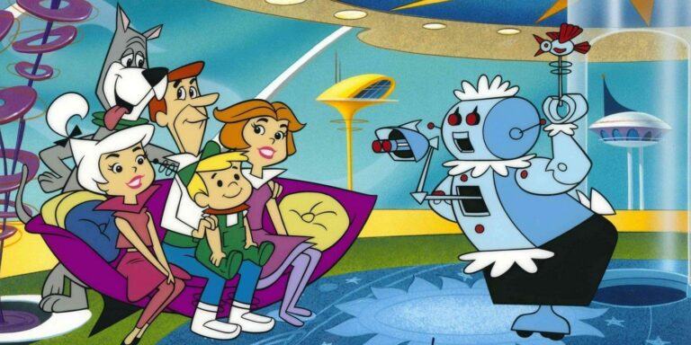 MBTI® Of The Jetsons Characters