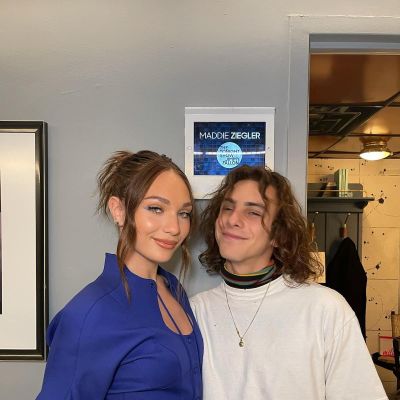 Maddie Ziegler And Her Boyfriend Were Seen At The Debut Of The Bullet Train Premiere