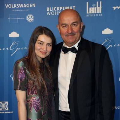 Madina Cherchesova- All About The Daughter Of Stanislav Cherchesov