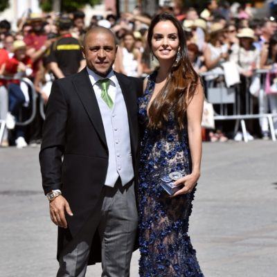 Mariana Luccon- All About The Wife Of Real Madrid Football Ambassador Roberto Carlos