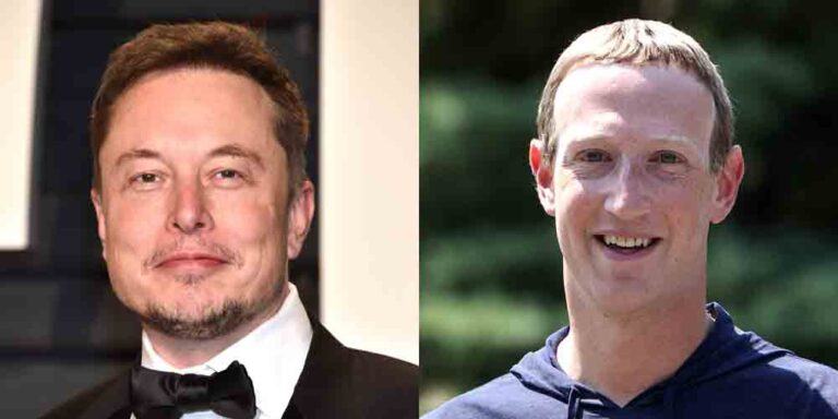 Mark Zuckerberg agrees to fight Elon Musk in cage match