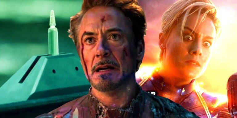 Marvel Just Revealed A Huge Avengers Endgame Retcon - Major MCU Twist Explained