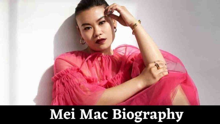 Mei Mac Wikipedia, Actor, Age, Toronto, Armpit Hair