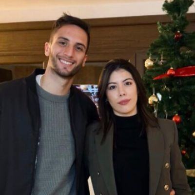 Melany La Blanca Is Living A Blissful Married Life With Rodrigo Bentancur