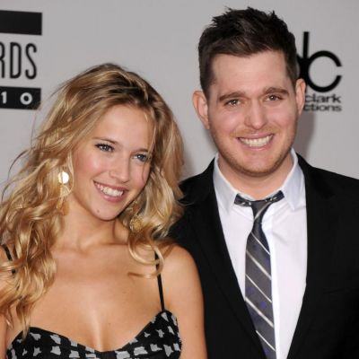 Michael Buble And Luisana Lopilato Welcomed Their Forth Child