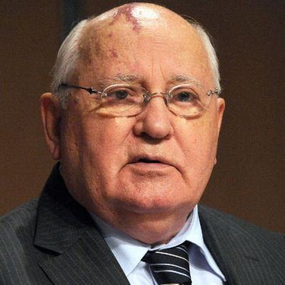 Mikhail Gorbachev Passed Away At The Age Of 91