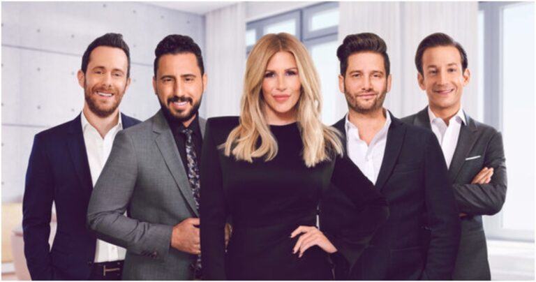 Million Dollar Listing Los Angeles Cast: Each Agent's Net Worth