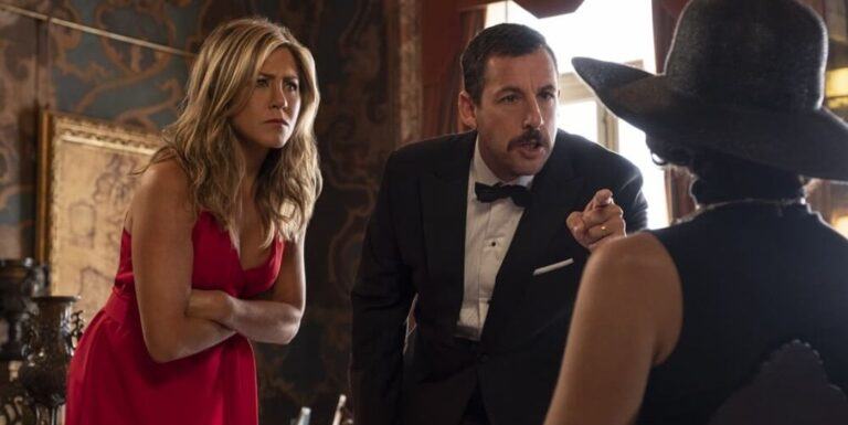 Murder Mystery 2 Casts Star-Studded Lineup Alongside Aniston & Sandler