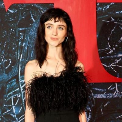 Natalia Dyer’s Fans Defended The Actress When A TikTok Surgeon Suggested Her For Plastic Surgery