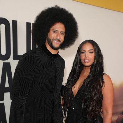 Nessa Diab & Colin Kaepernick Welcome Their First Child Together