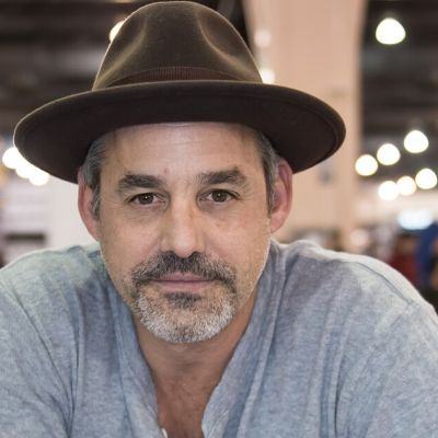 Nicholas Brendon Was Rushed To Hospital After Suffering A Cardiac Arrest