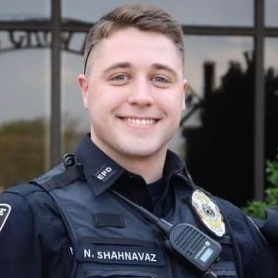 Noah Shahnavaz An Indiana Police Officer Was Shot To Death