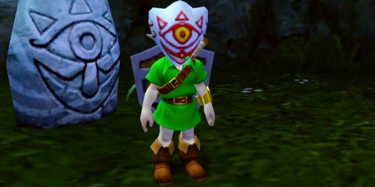 Ocarina Of Time's Easiest Things To Miss If You Want To 100% The Game