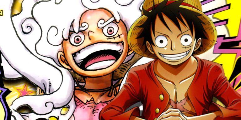 One Piece Confirms Luffy Has Already Moved Past Gear Fifth