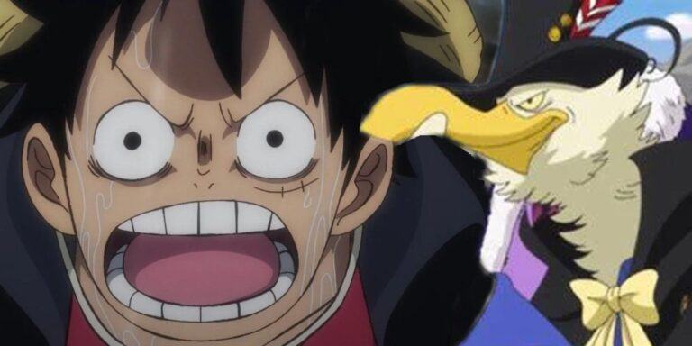 One Piece Made its Best Side Character Even Better By Betraying Luffy